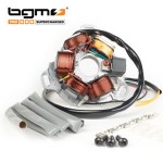 BGM 12v v4.0 electronic stator plate: DC Lambretta