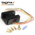 BGM 12v DC universal regulator/rectifier (Wassell/Podtronics) Lambretta or Vespa