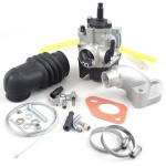 Dellorto PHBL 24mm carburetor kit