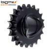 BGM front sprocket: 17 tooth