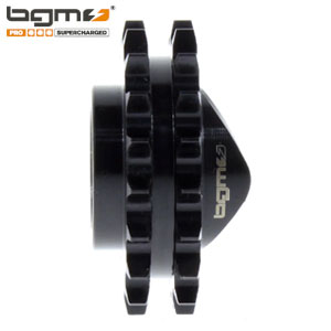 BGM front sprocket: 16 tooth