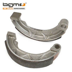 BGM brake shoes: Li/TV/SX Lambretta