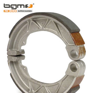 BGM brake shoes: Li/TV/SX Lambretta