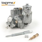 BGM Pro faster flow carburetor (with autolube): 24/24mm