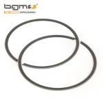 BGM RT 195cc piston rings: Lambretta 65mm x 1.0mm