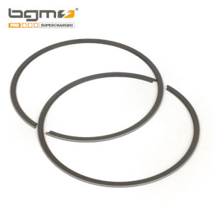 BGM RT 225cc piston rings: Lambretta  70mm x 1.0mm