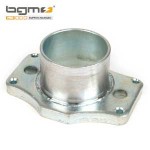 BGM MRB big box clubman exhaust flange: round