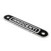 Innocenti seat frame badge: Series 1-3