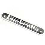 Innocenti seat frame badge: DL/GP