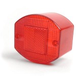 Tail light lens: Serveta