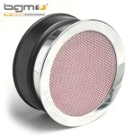 BGM ultra flat air filter: 50mm