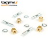 BGM exhaust manifold hardware set