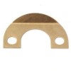 HT coil grounding plate