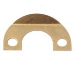 HT coil grounding plate