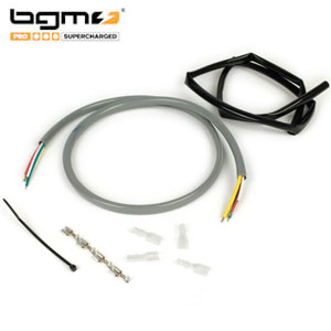 BGM 12v replacement stator wiring Lambretta