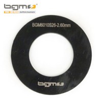 BGM gearbox shim: 1.6mm