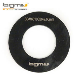 BGM gearbox shim: 1.7mm
