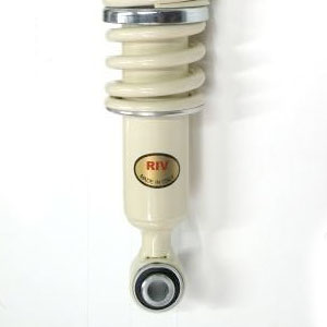 Rear shock absorber: Series 1 TV175