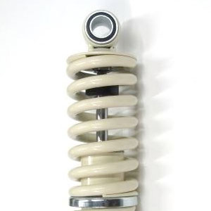 Rear shock absorber: Series 1 TV175