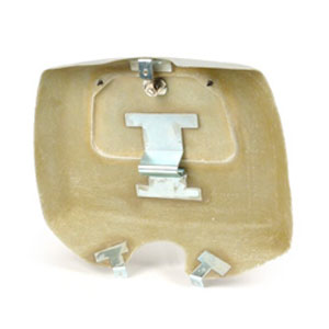 Leg shield toolbox: SX200 twin cylinder prototype type, standard depth, DL/GP