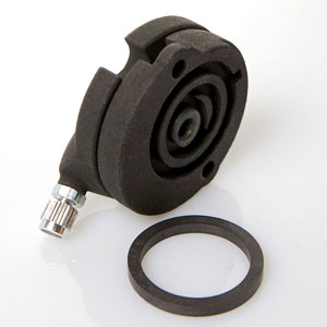 Snakehead carburetor cap: Dellorto PHBL