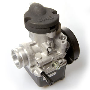 Snakehead carburetor cap: Dellorto PHBL