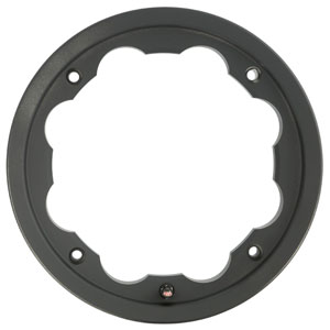 SIP tubeless wheel rim: Lambretta black 2.10x10