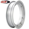 SIP tubeless wheel rim: Vespa silver 2.50x10