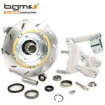 BGM hydraulic disc brake: with anti-dive, without caliper, pre-assembled