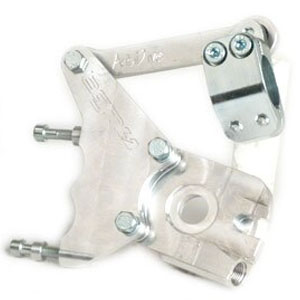 BGM hydraulic disc brake: with anti-dive, without caliper, pre-assembled