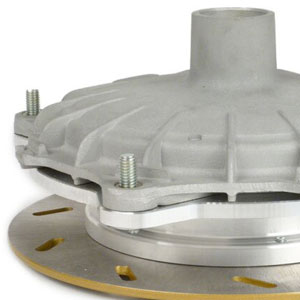 BGM hydraulic disc brake: with anti-dive, without caliper, pre-assembled