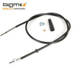 BGM speedometer cable: black