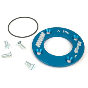 Casa Performance drive side oil seal plate
