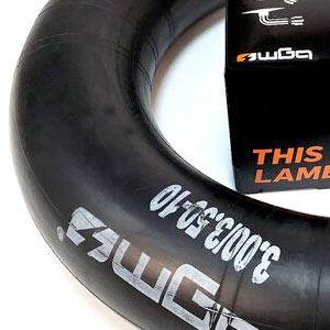 BGM inner tube  3.00x10, 90/90x10