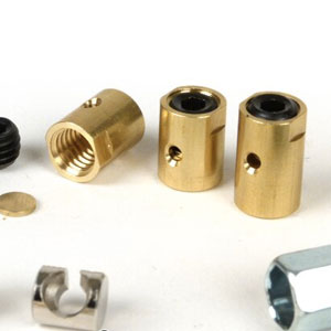 BGM complete cable trunnion and adjuster set