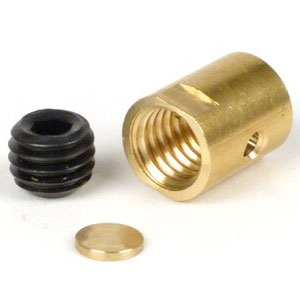 BGM gear/clutch cable trunnion: short