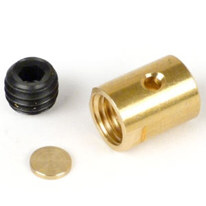 BGM gear/clutch cable trunnion: short