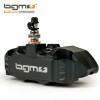 BGM hydraulic brake caliper: Black