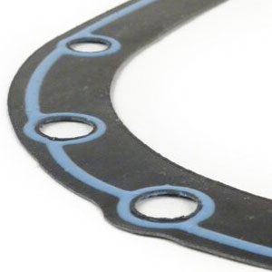 BGM crankcase side cover gasket, silicone