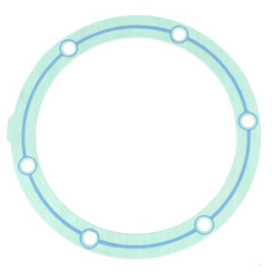 BGM magneto housing gasket, silicone