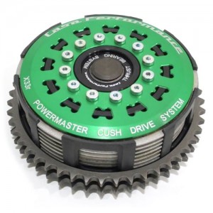 Powermaster cushdrive clutch for CasaCover: 48 tooth