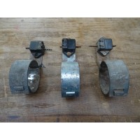 Rear brake light switch and bracket: LD