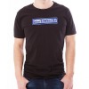 Casa Lambretta North America T Shirt: Black