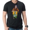 Kieran Walsh, Lambretta C art T Shirt: Black