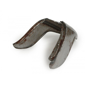 Front mudguard: Series 3 LI, Serveta