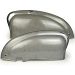 Side panel set: Lambretta series 1 early