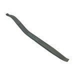 Tire iron: 15"