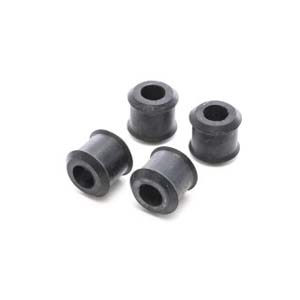 Rubber bushing set for Serveta front dampers