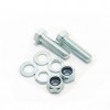 Center stand hardware kit: Series 1-3