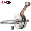 SIP Premium crankshaft: DL/GP large taper, 58 x 107mm